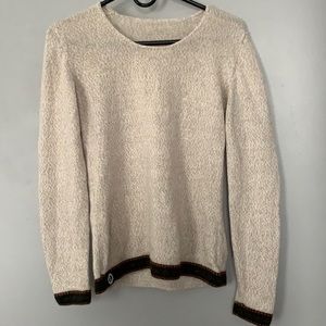 PAKA APPAREL Women's Crewneck Size S